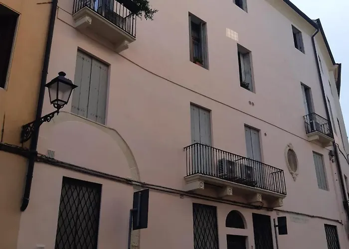 Mini Contra\' Dei Servi - Vicenza